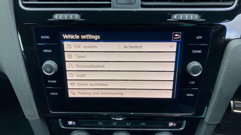 Volkswagen Golf 1.4 TSI GTE 5dr DSG Hatchback